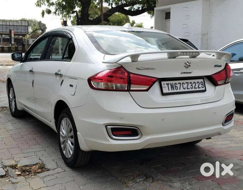Maruti Suzuki Ciaz Zeta, 2022, Petrol
