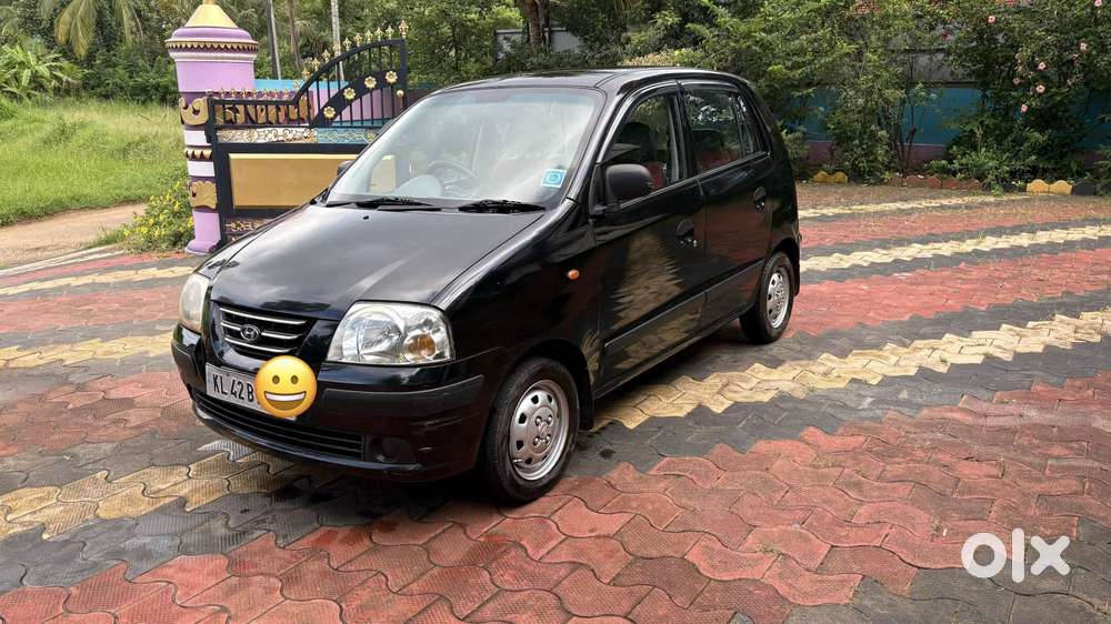 Hyundai Santro Xing Gls, 2008, Petrol