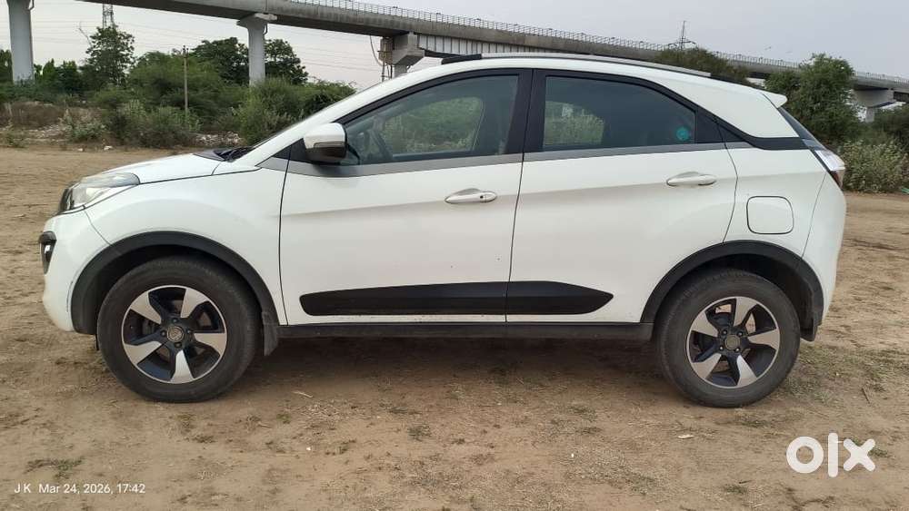 Tata Nexon Xz Plus (hs), 2017, Diesel