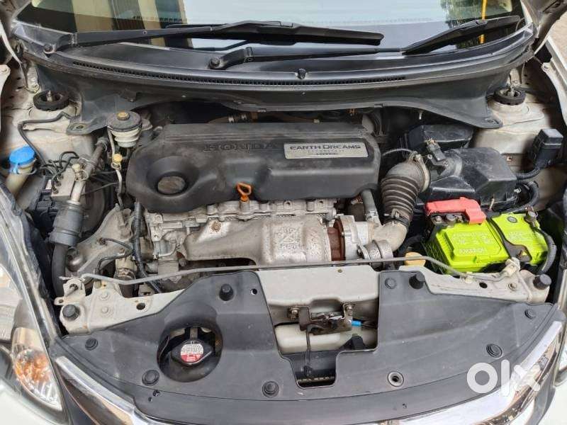Honda Amaze Sx I-dtec, 2016, Diesel