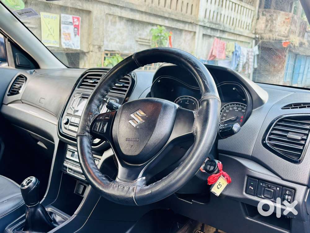 Maruti Suzuki Vitara Brezza Zdi Mt, 2016, Diesel