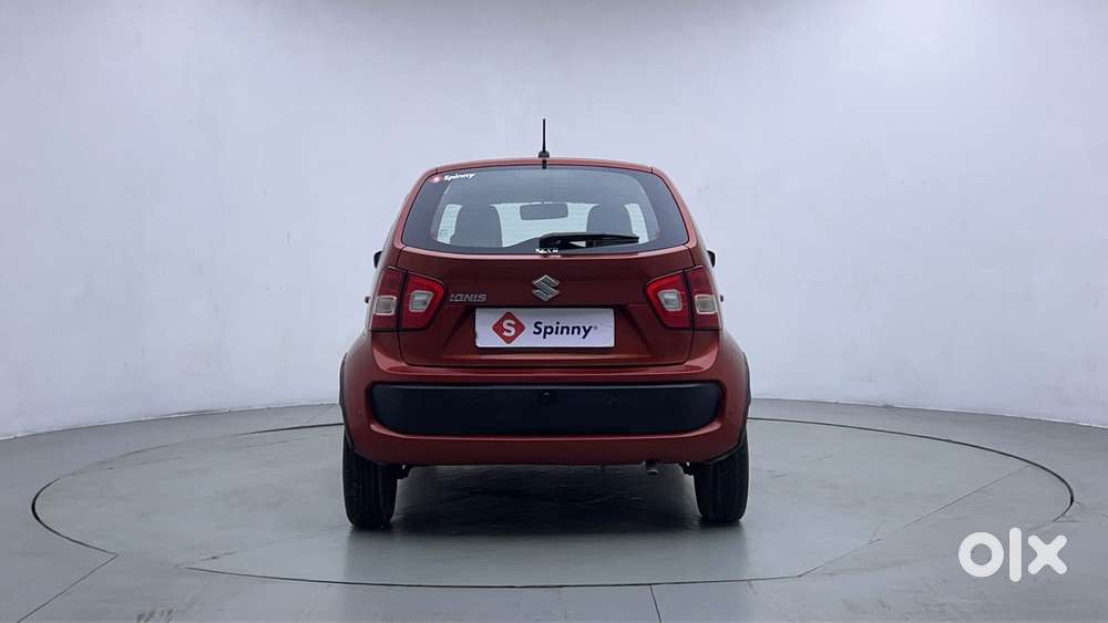 Maruti Suzuki Ignis 1.2 Zeta Mt, 2017, Petrol