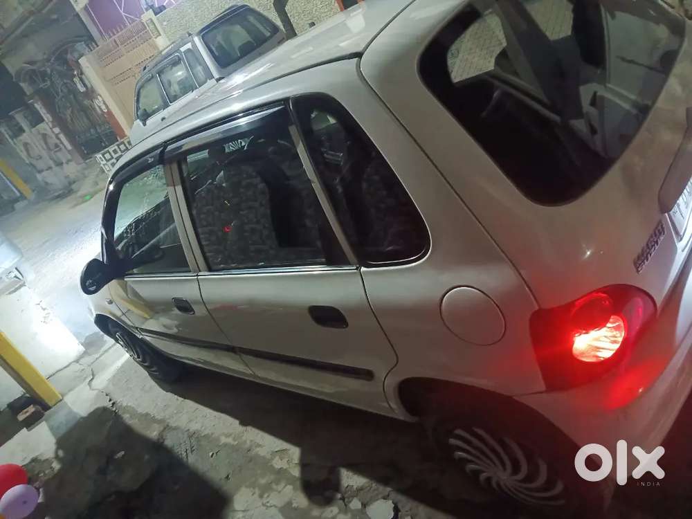 Maruti Suzuki Zen Estilo 2004 Petrol Well Maintained