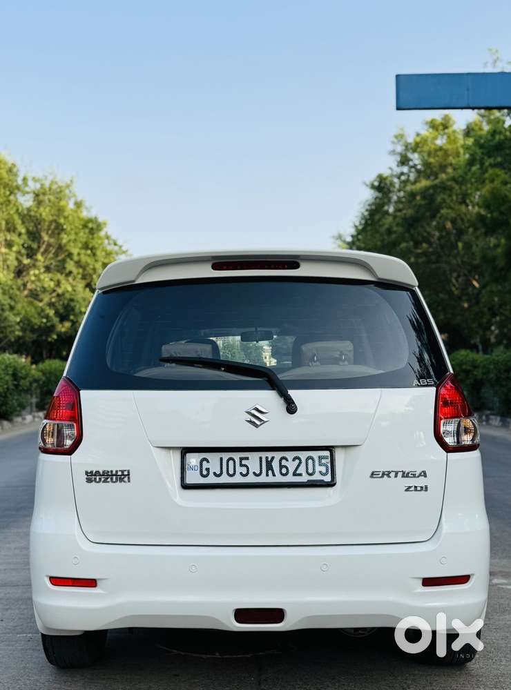 Maruti Suzuki Ertiga 1.5 Zdi, 2015, Diesel