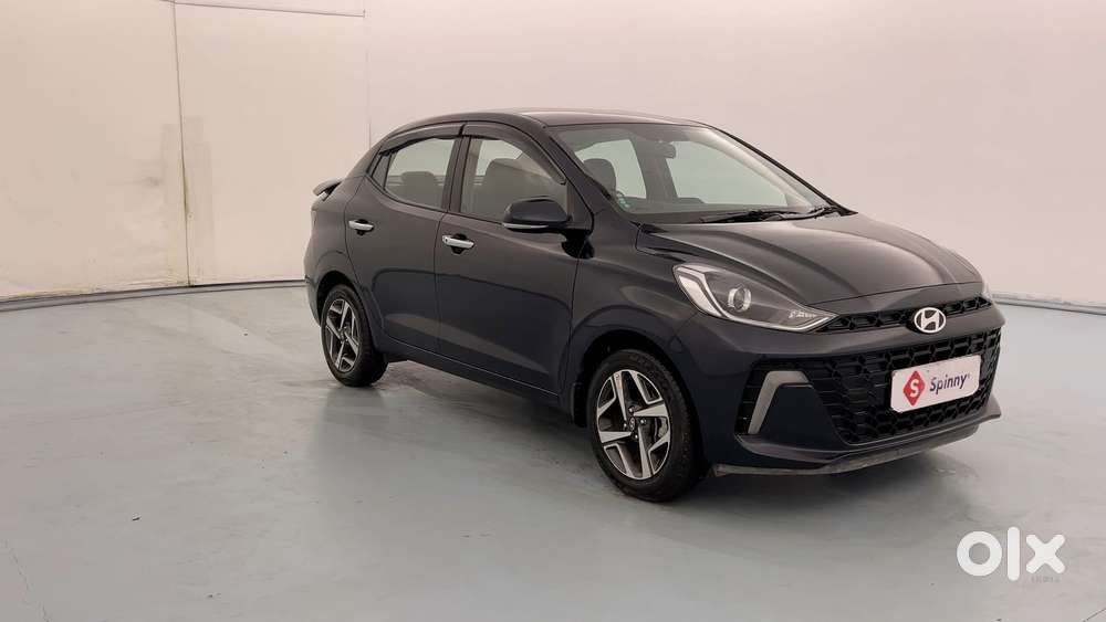 Hyundai Aura Sx 1.2 (o) Petrol, 2023, Petrol