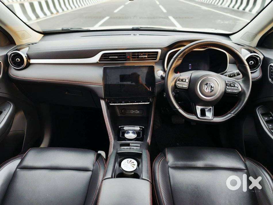 Mg Zs Ev Exclusive, 2023, Electric