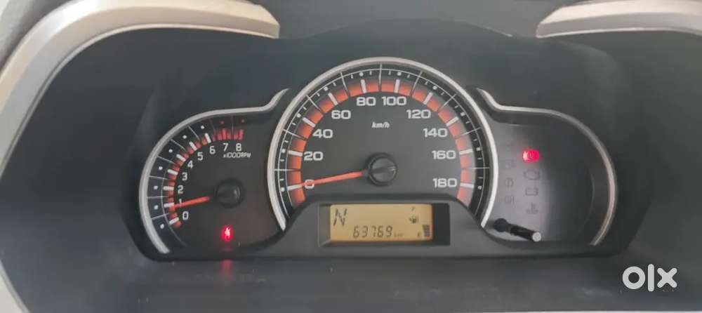 Single Owner Doctor Used 2018 Alto K10 Amt