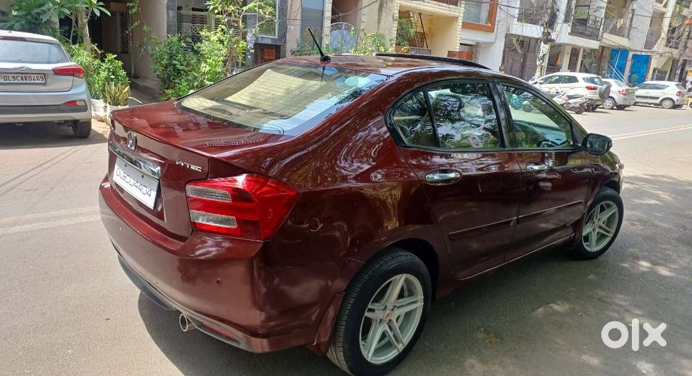 Honda City 2014-2015 V Mt, 2012, Petrol