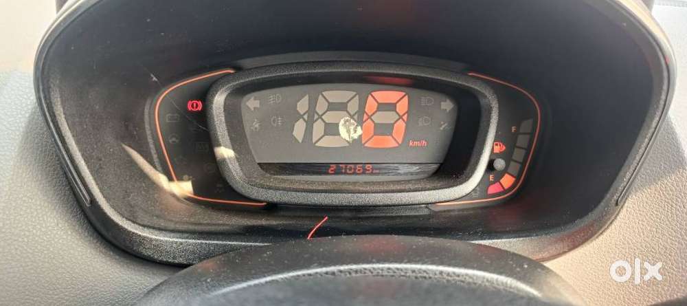 Renault Kwid 1.0 Rxt Edition, 2017, Petrol