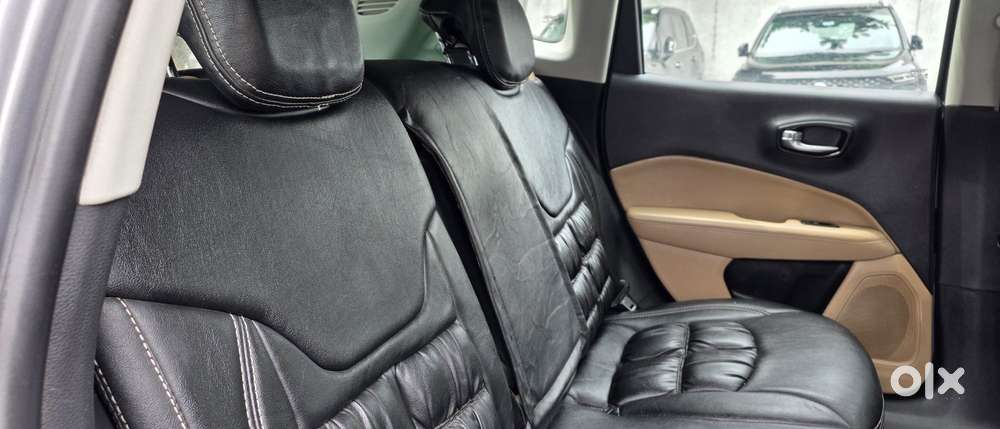 Jeep Compass 2.0 Longitude Option, 2018, Diesel