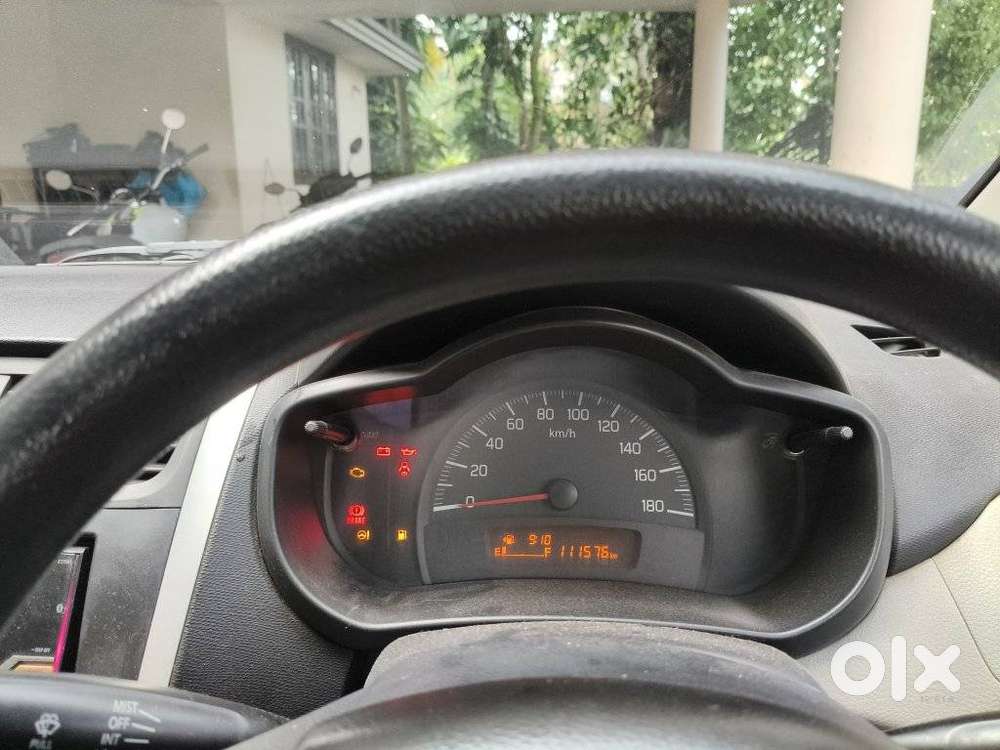 Maruti Suzuki Celerio 1.0 Vxi Mt, 2015, Petrol
