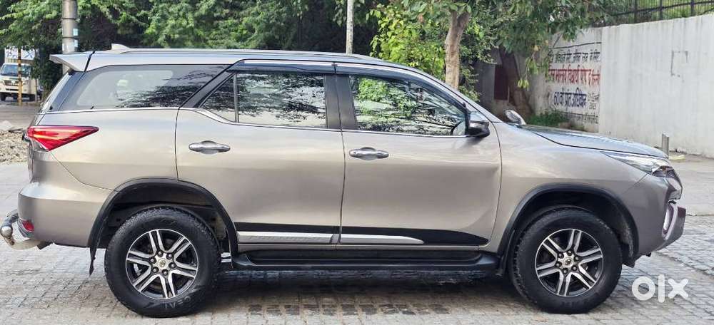 Toyota Fortuner 3.0 4x2 Mt, 2017, Diesel