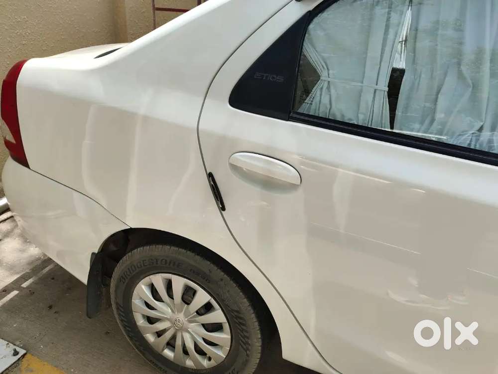 Toyota Etios 2018 Diesel 150000 Km Driven
