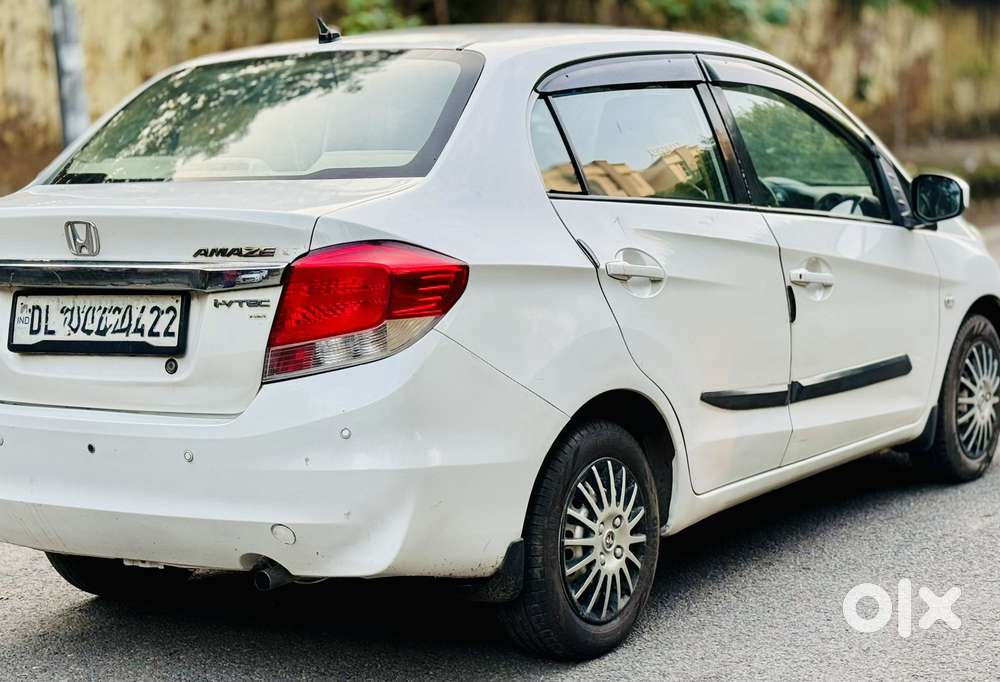Honda Amaze 1.2 Smt I Vtec, 2014, Petrol