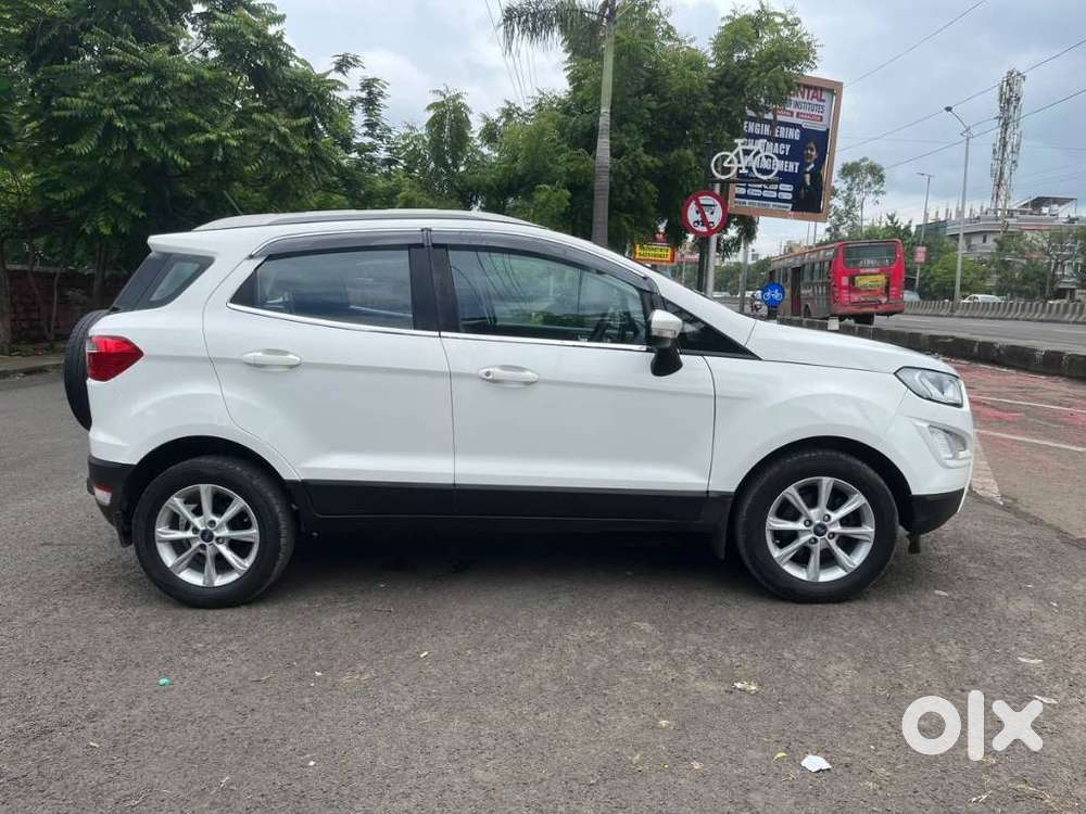 Ford Ecosport 1.5 Diesel Titanium, 2018, Diesel