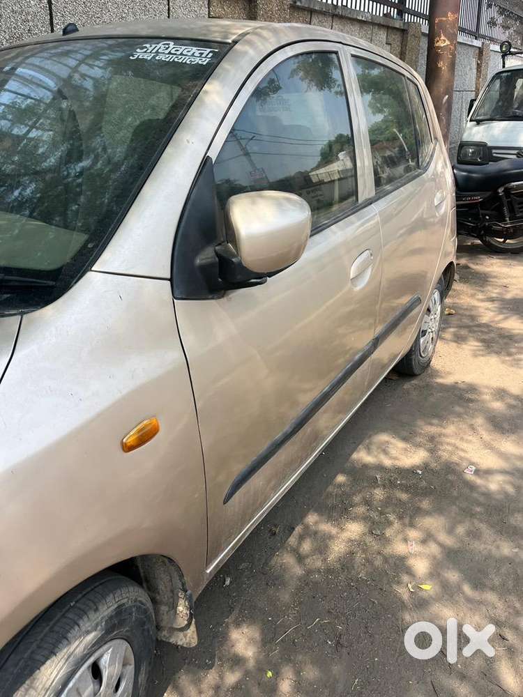 Hyundai I10 2008 Petrol Good Condition