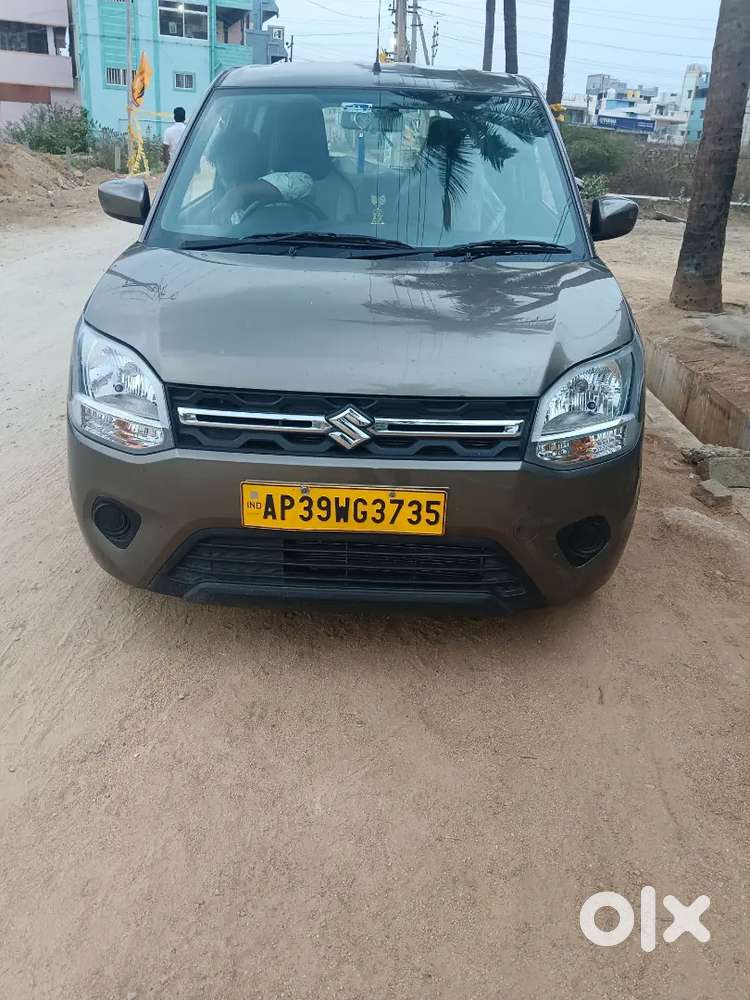 Maruti Suzuki Wagon R 2025 Petrol 12000 Km Driven