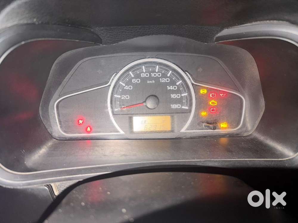 2019 Maruti Suzuki Km Driven