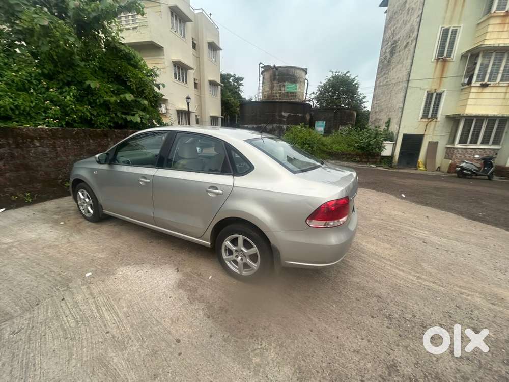 Volkswagen Vento 2013 Km Driven