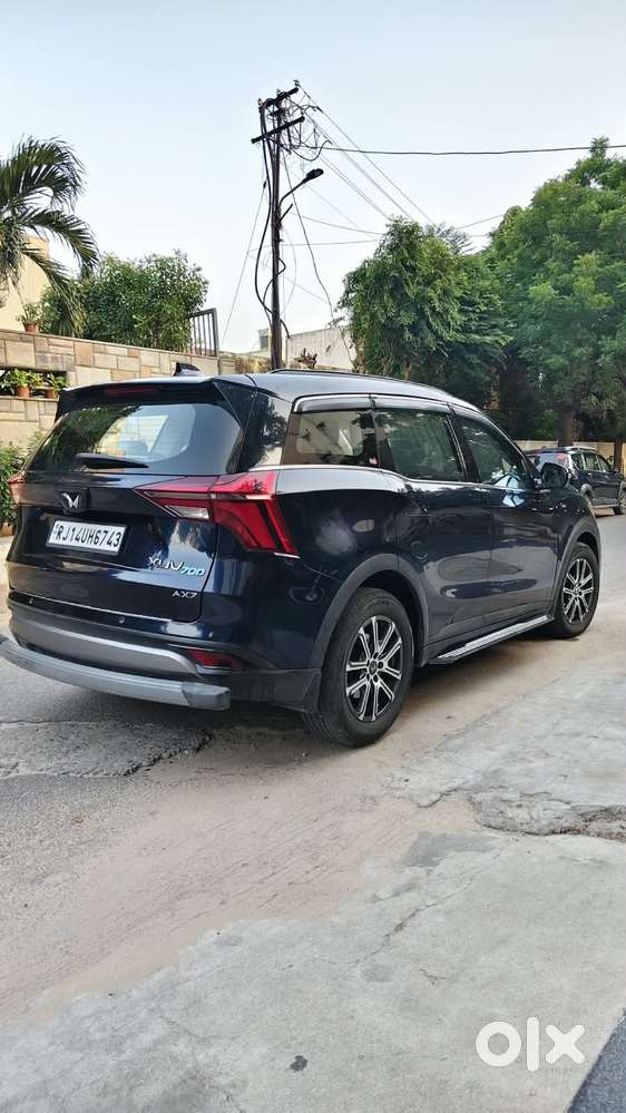 Mahindra Xuv700 2.2 Ax 7 Diesel Mt Luxury Pack Str, 2022, Diesel