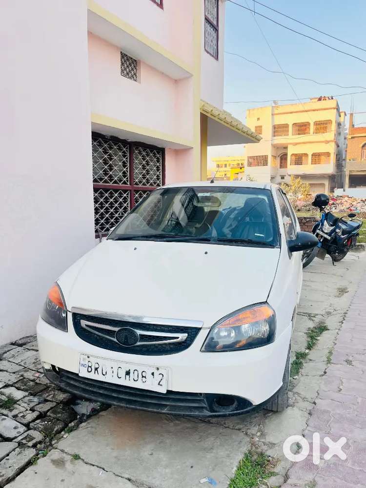 Tata Indigo Ecs 2016 Diesel 70000 Km Driven