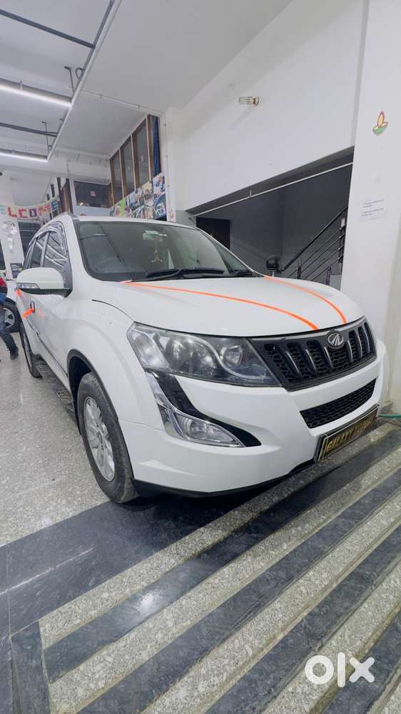 Mahindra Xuv500 2.2 W10, 2016, Diesel
