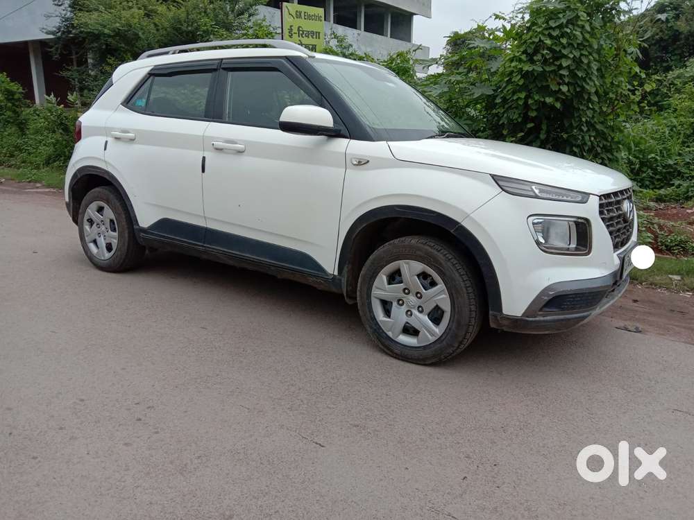 Hyundai Venue S Plus Mt 1.2 Kappa, 2021, Petrol