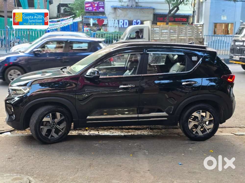 Kia Sonet Htx Plus Turbo Imt, 2022, Petrol