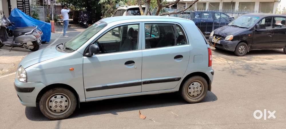Hyundai Santro Xing Xl, 2004, Petrol