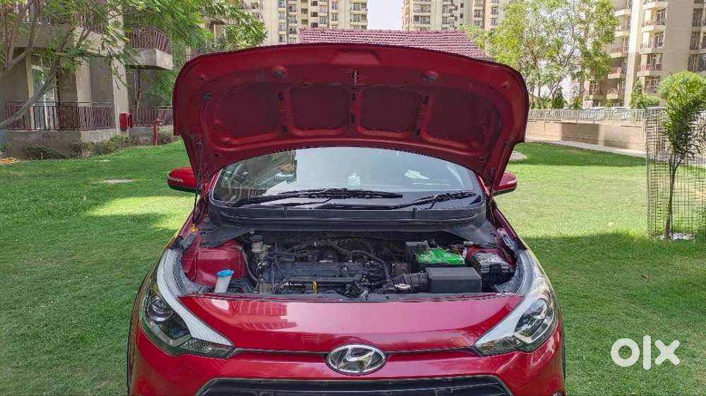 Hyundai I20 Active 2015 Cng, 116999 Km Personal Driven