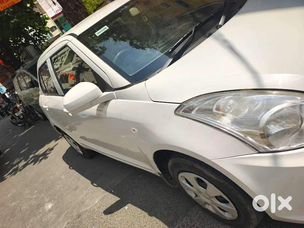 Maruti Suzuki Dzire 2018 Diesel Well Maintained