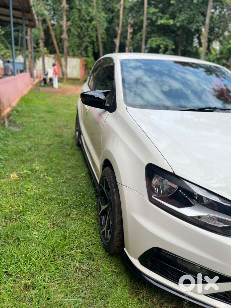 Volkswagen Polo 1.2 Gt 2017