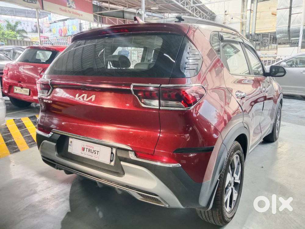 Kia Sonet, 2023, Diesel