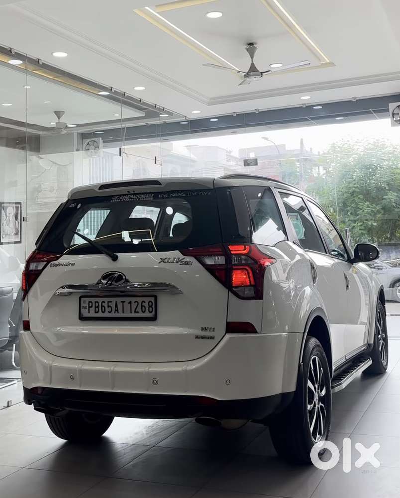 Mahindra Xuv500 W11 Option, 2018, Diesel