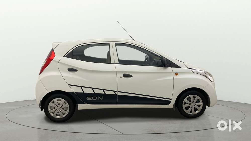 Hyundai Eon Magna +, 2018, Petrol