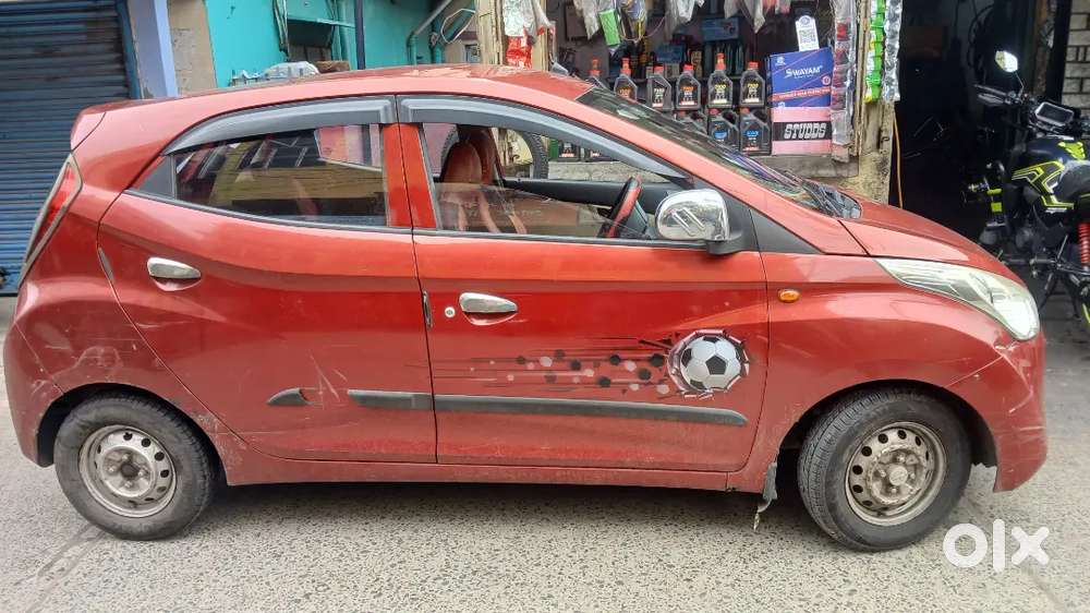 Hyundai Eon D-lite 2013