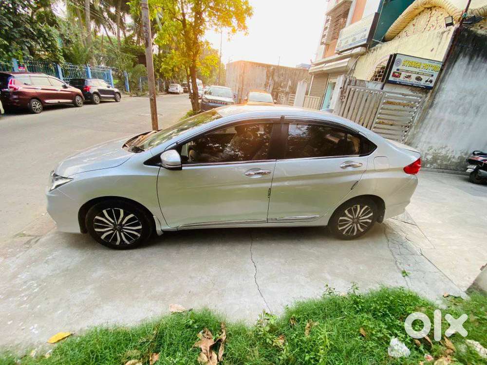 Honda City Vx Petrol Mt, 2019, Petrol