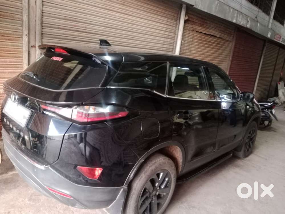 Tata Harrier Fearless X Plus Dark Edition At, 2023, Diesel