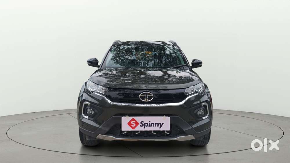 Tata Nexon 1.2 Revotron Xza Plus, 2021, Petrol