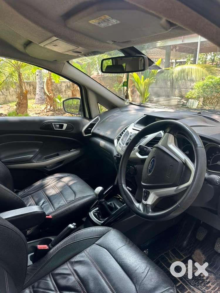 Ford Ecosport 2016 Diesel Good Condition