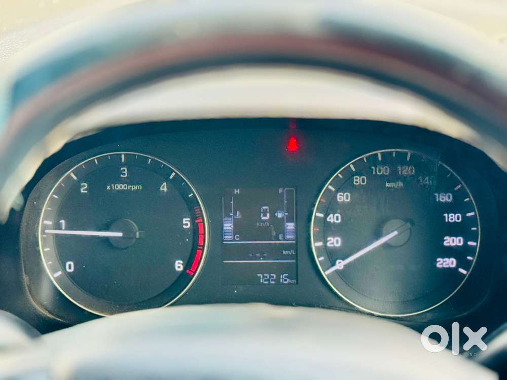 Hyundai Creta, 2018, Diesel