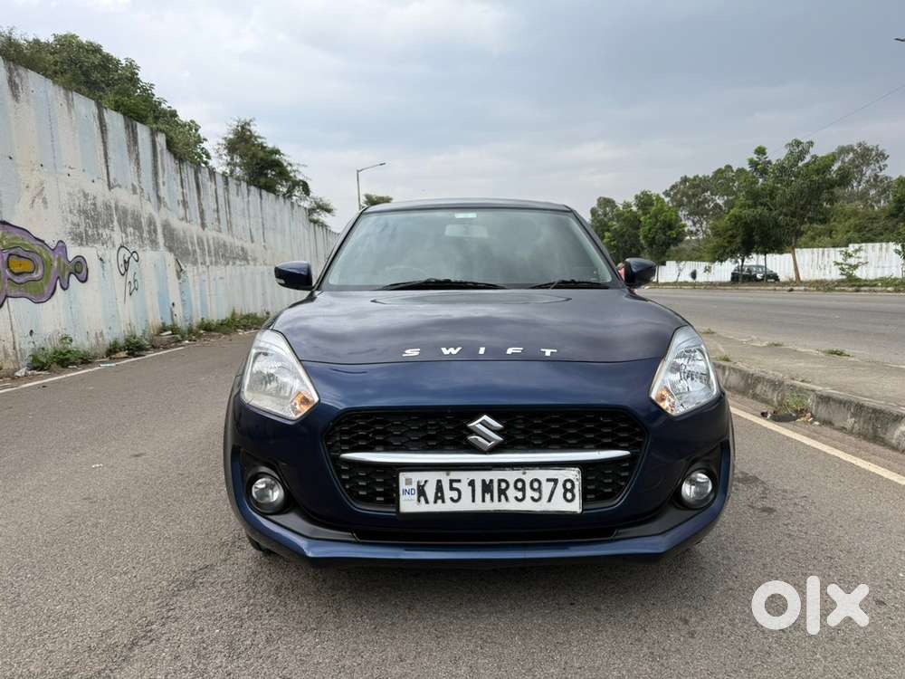 Maruti Suzuki Swift 2022 Petrol Well Maintained