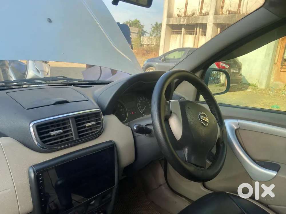 Nissan Terrano 2014 Diesel 100000 Km Driven