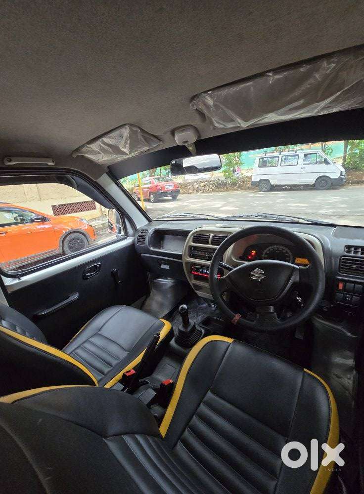 Maruti Suzuki Eeco 1.2 Tour V 5 Str, 2021, Petrol