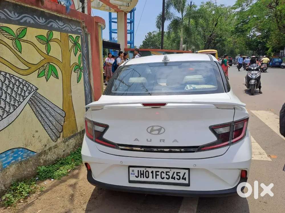 Hyundai Aura 2023 Well Maintained