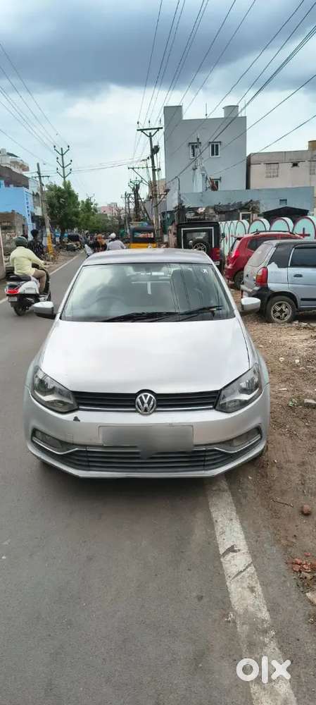 Volkswagen Polo 2014