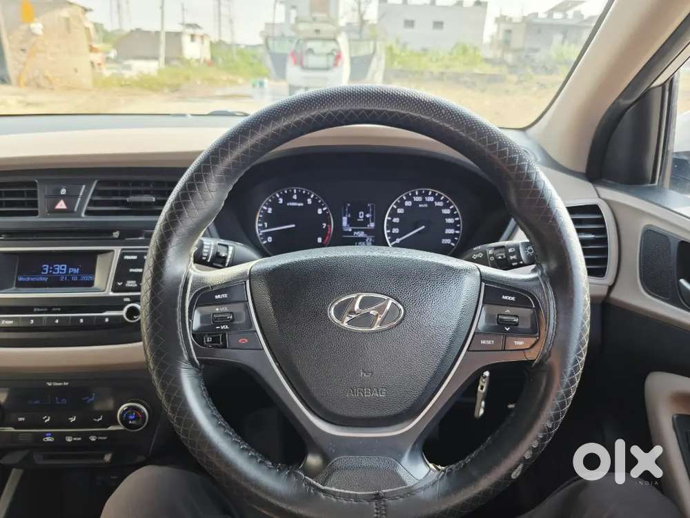 I20 Spotz 2015 December (cng From October 2024)