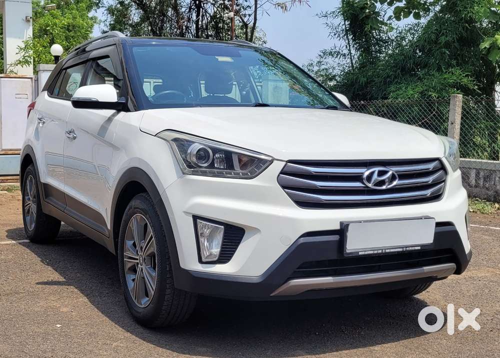 Hyundai Creta 1.6 Sx, 2018, Petrol