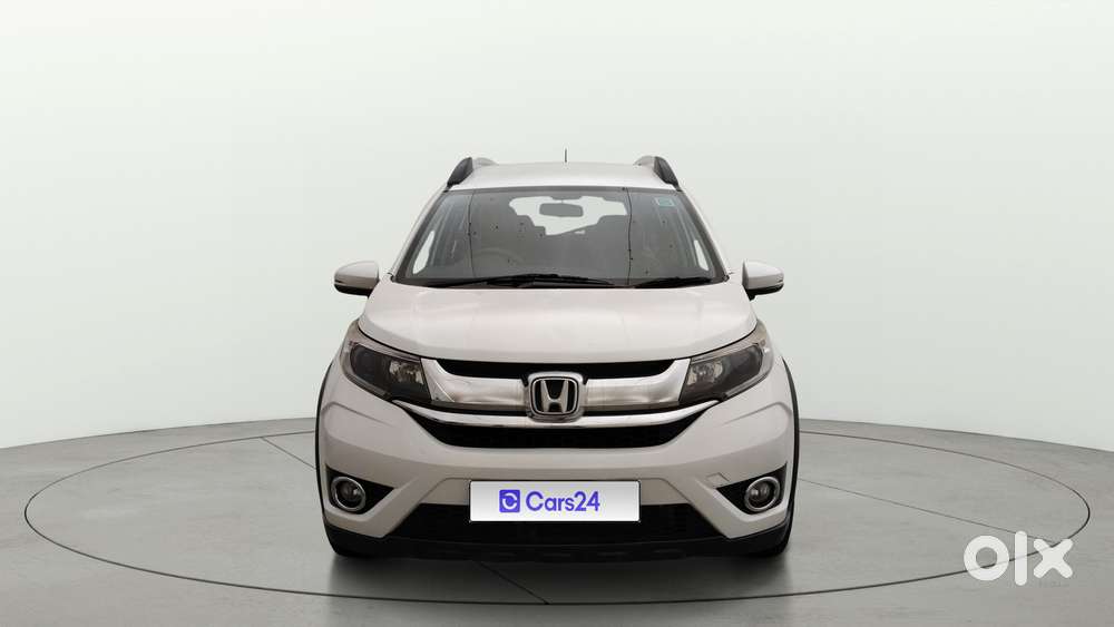 Honda Br-v I-vtec V Cvt, 2018, Petrol