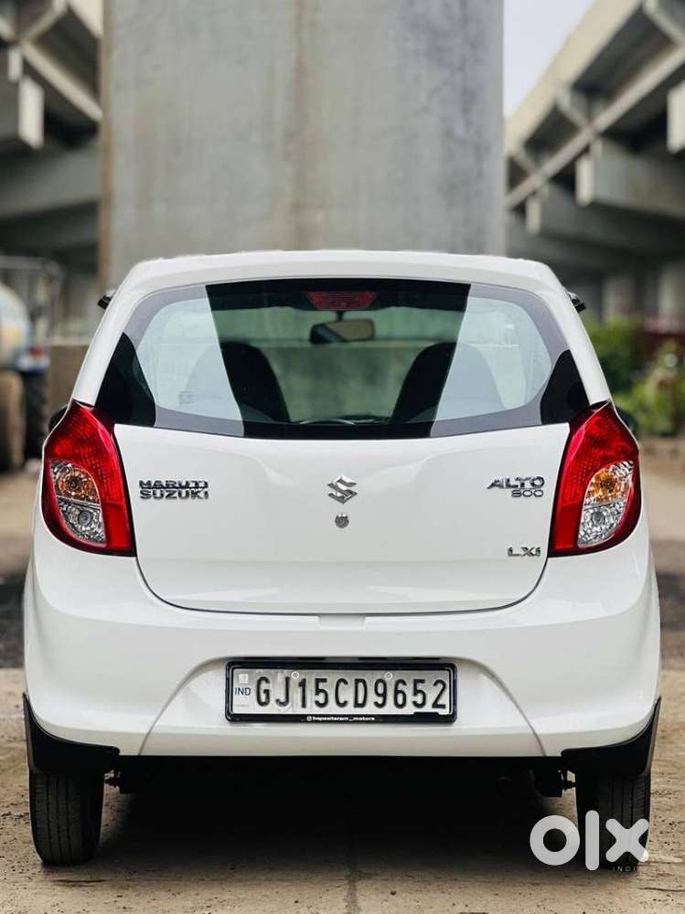 Maruti Suzuki Alto 800 Lxi, 2015, Petrol